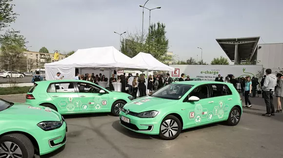 Kaufland și Renovatio oferă suport industriei auto eco