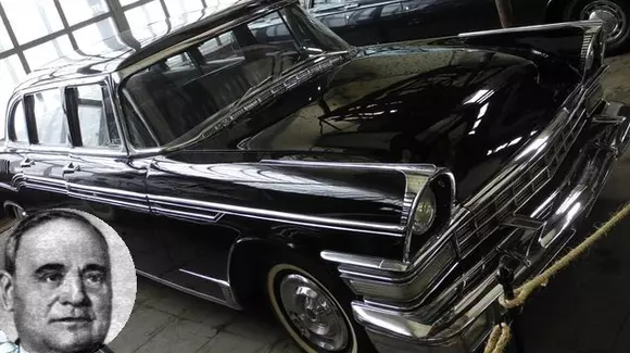 Povestea neștiută a ZIL-ului 111. Ce dotări avea limuzină lui Gheorghe Gheorghiu Dej