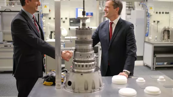 Daimler a demarat producția cutiilor automate cu 9 trepte la uzina din Sebeș