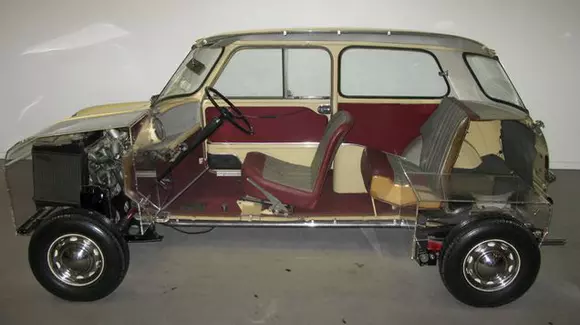 Cinci repere din istoria Mini