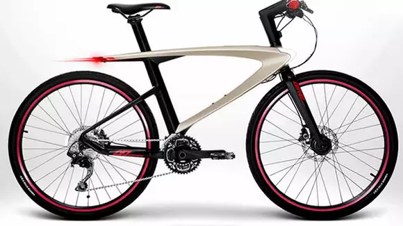 LeEco Le Syvrac, bicicleta cu 4 GB de RAM