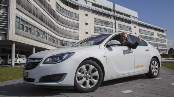 Opel Insignia 1.6 CDTi ecoFLEX ne arată că poate. A parcurs 2.111 kilometri cu un singur plin