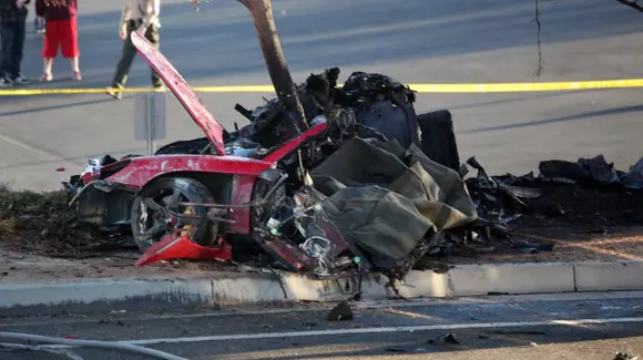 Constructorul german Porsche, achitat în cazul Paul Walker