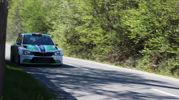 CNRD 2016: Dan Gîrtofan se impune în Raliul Sibiului