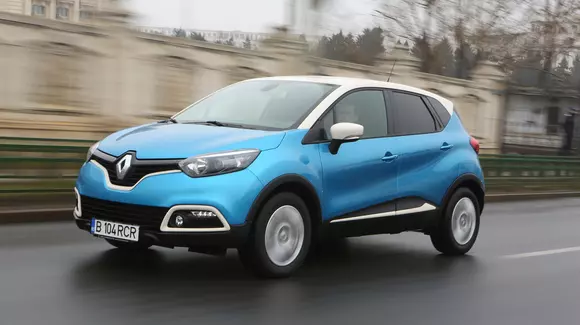 România: Renault face un recall de 5.000 de unități Clio și Captur