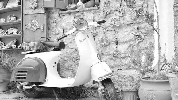 Istoria elegantei "Vespa". Când a început povestea celebrului scuter?