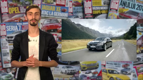 Auto Bild News – Episodul 19