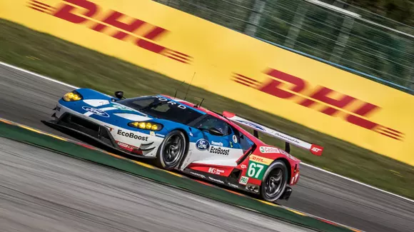 Ford GT a reușit o clasare pe podium la Spa-Francorchamps. Iată povestea cursei într-un video clip spectaculos.
