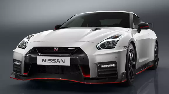 Nissan GT-R Nismo facelift - Modificări subtile