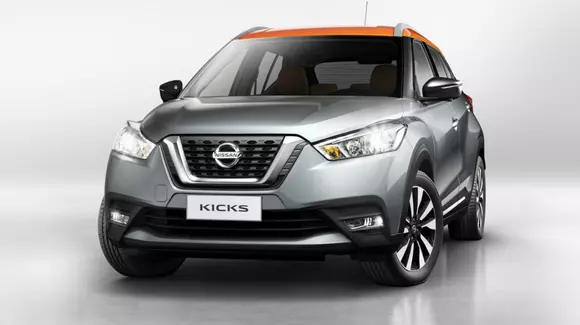 Nissan Kicks, elementul de legătură dintre Juke și Qashqai