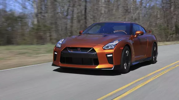 Detalii noi despre viitoarea generație Nissan GT-R