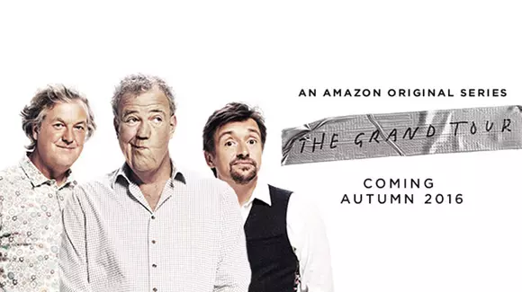The Grand Tour - Numele noului show auto pregătit de Clarkson și gașca