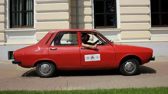 Cum a fost la primul meu raliu de regularitate - Moldova Classic Rally 2016