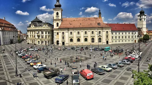 Parada Stelelor nemuritoare: Cum a fost la întâlnirea Mercedes-Benz Classic 2016