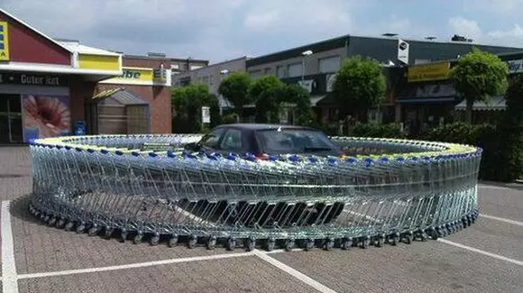 Ai parcat ca un bou! Versiunea de peste hotare