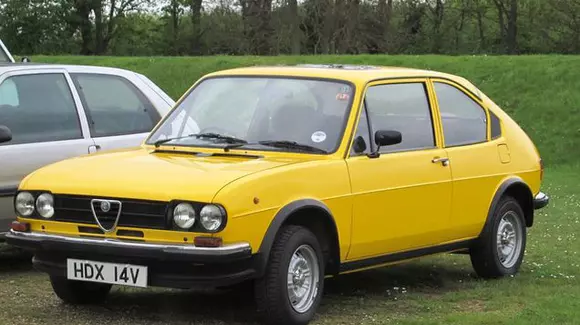 Ai auzit de Alfa Romeo Alfasud? Este cel mai vândut model Alfa Romeo din toate timpurile! Care este povestea lui