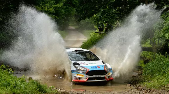 5 cifre despre ediția din 2016 a Raliului Aradului