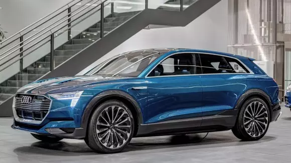 Anul și electrica! Audi și-a propus să scoată o mașină electrică la fiecare 12 luni