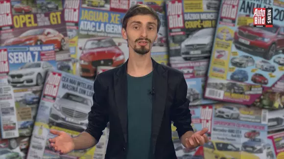 Auto Bild News – Episodul 18