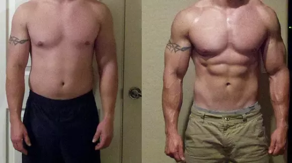 (P) Culturiștii sunt șocați de viteza de acțiune a noilor capsule pentru creșterea masei musculare