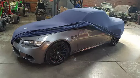 BMW M3 E92 este cel mai puternic...pick-up