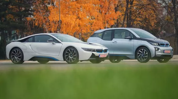 Românii încep să simtă gustul mașinilor verzi. Statistica pe primele patru luni