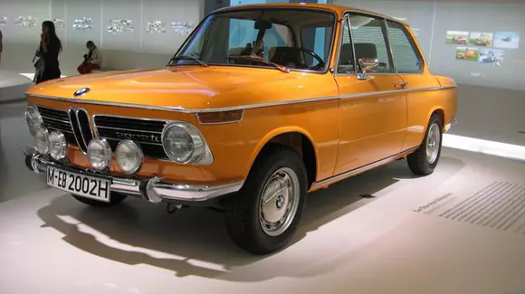 Cinci lucruri mai puțin știute despre BMW 2002, micuța marelui BMW