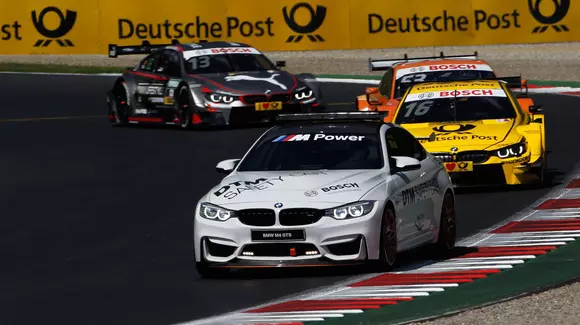 DTM 2016 - Marco Wittmann şi Timo Glock, eroii de la Spielberg