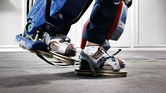 Hyundai se gândește și la persoanele cu deficiențe locomotorii. Cel mai recent proiect pare desprins din filmele SF