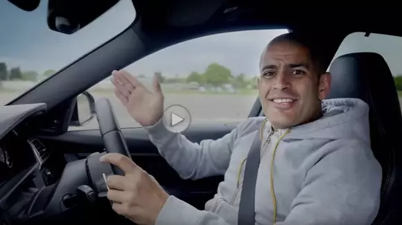 Extra Gear - Un nou trailer cu viitoarea emisiune de pe BBC