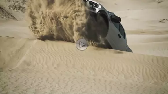 Ford F-150 Raptor pune la treabă toți cei 411 CP