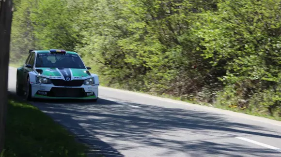 Start în Raliul Aradului 2016! Dan Gîrtofan: "Aradul este un raliu pe placul nostru"