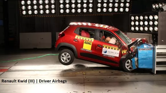 Global NCAP: Nicio stea pentru mașinile din India