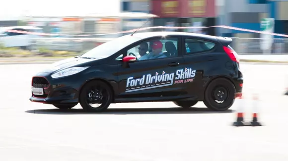 Ford Driving Skills For Life – programul care vă poate salva viața!