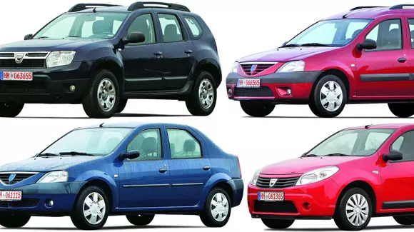 Maraton second-hand: Merită Dacia ca mașină ieftină la mâna a doua?