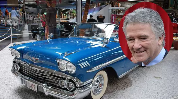 Care a fost prima mașină a vedetelor internaționale