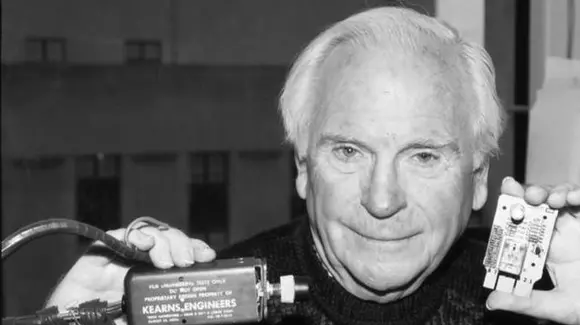 Povestea inventatorului ștergătoarelor cu intermitență căruia nu i-a fost recunoscută realizarea