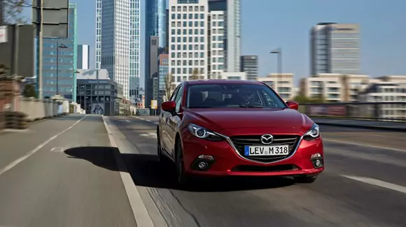 Mazda3 primește motorul turbodiesel de 1,5 litri