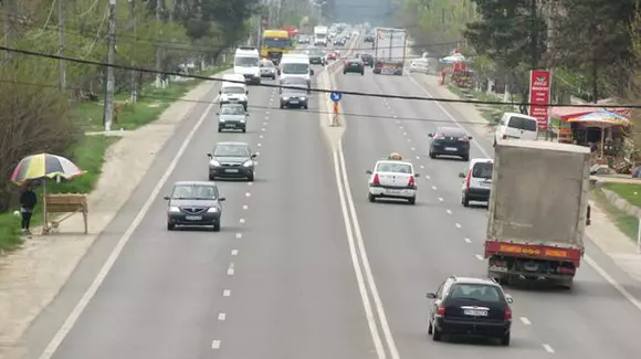 DN1 și autostrada A1 - restricții de circulație pe toata durata lunii iunie