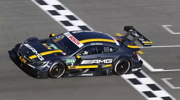 Piloții Mercedes și Audi se impun în primele două manșe DTM. BMW recuperează teren în ziua doi