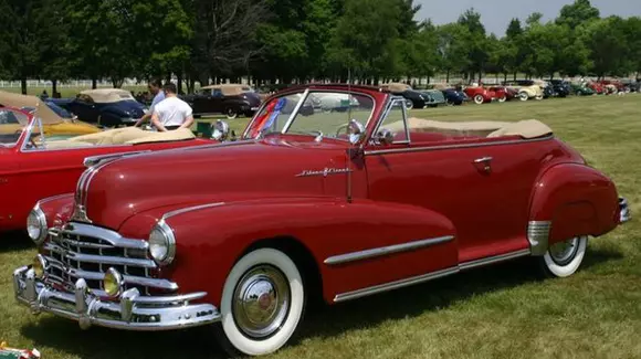 Șapte lucruri mai puțin știute despre istoria Pontiac