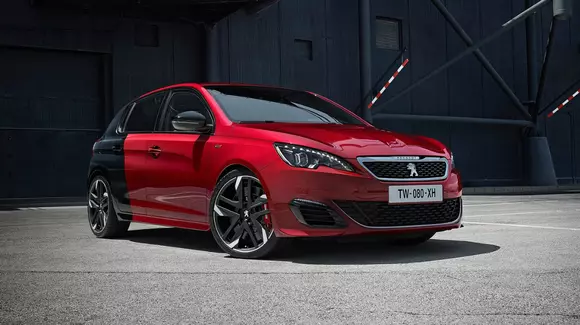Preț România: Peugeot 308 GTI pornește de la 31.200 de euro