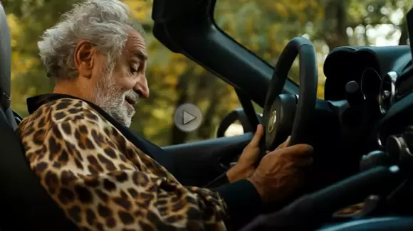 Fiat compară efectul 124 Spider cu cel oferit de Viagra