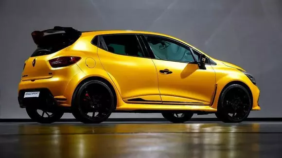 Renault pregătește un Clio RS hardcore pentru Marele Premiu de la Monaco
