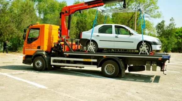 Proiect de lege care vizează mașinile parcate neregulamentar