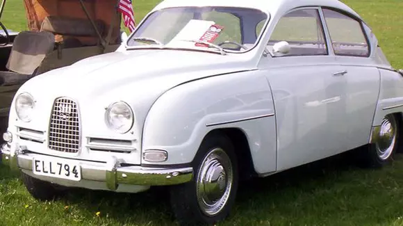 Cinci momente de referință din istoria SAAB