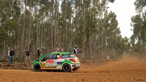 Simone Tempestini a devenit campion mondial în Junior WRC