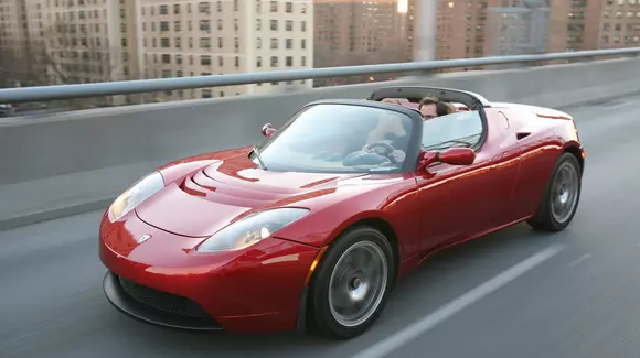 Tesla Roadster MKII - Primele informații despre viitoarea generație