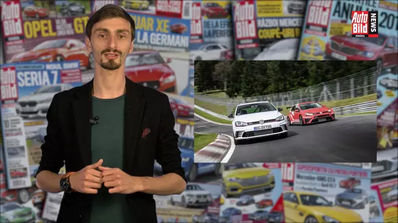 Auto Bild News - Episodul 17