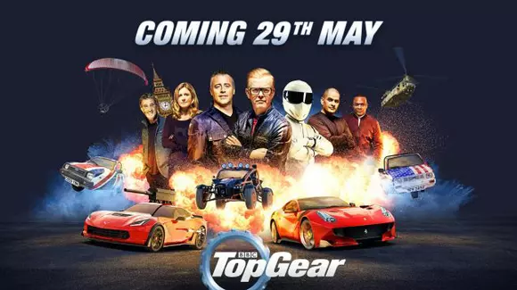 Top Gear - Cea mai mică audiență din ultimul deceniu